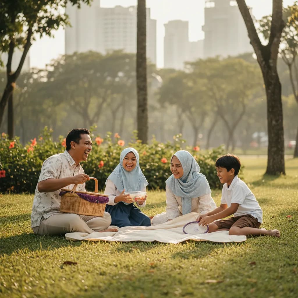 Aktivitas Liburan Sekolah untuk Anak: 8 Ide Bermanfaat untuk Orang Tua di Indonesia