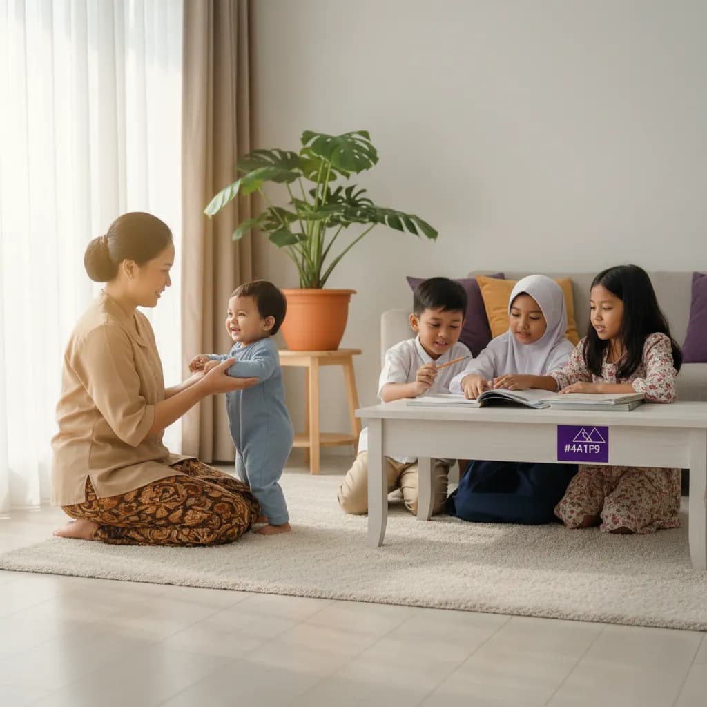 Cara Membentuk Karakter Anak Usia Dini: 8 Tips yang Efektif