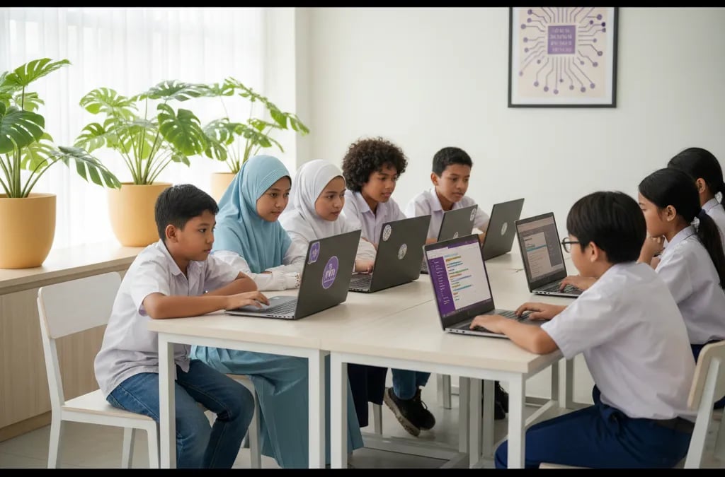 How to Teach Your Child Coding at Home
