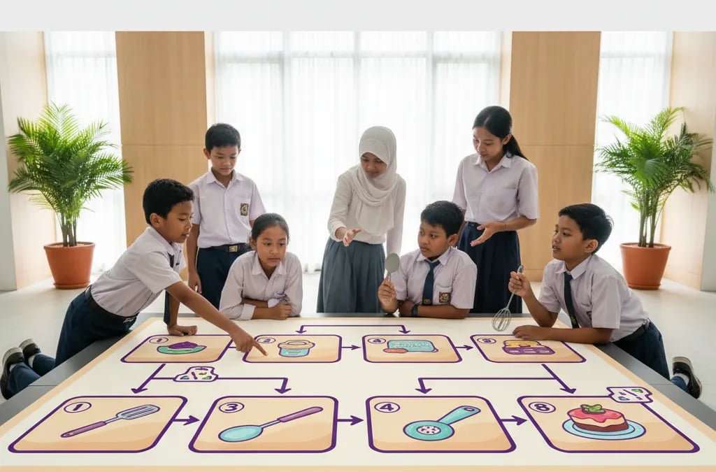 Algoritma Adalah: Pengertian, Ciri, Jenis, dan Contoh
