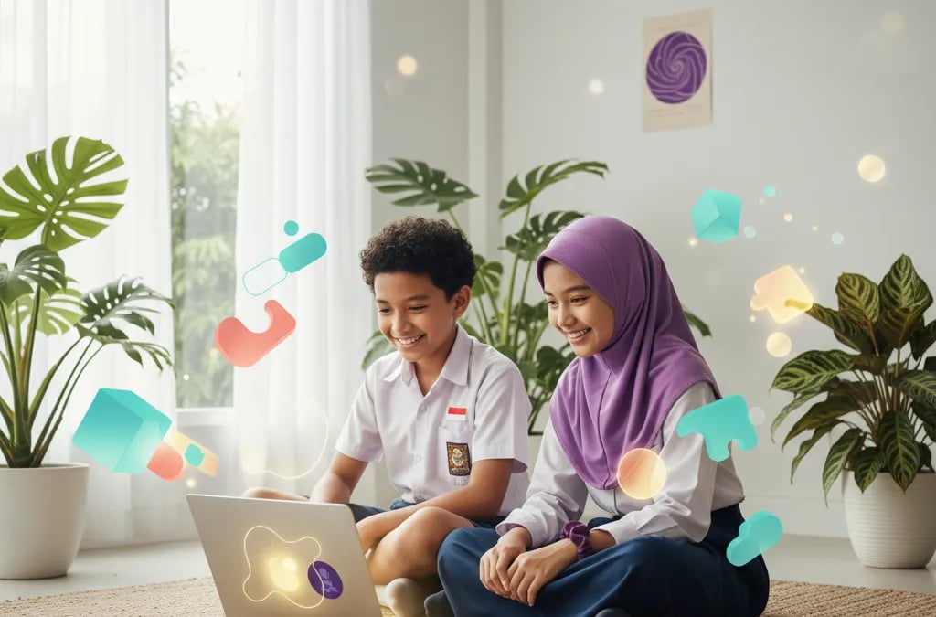 Les Coding Anak Online di Semarang