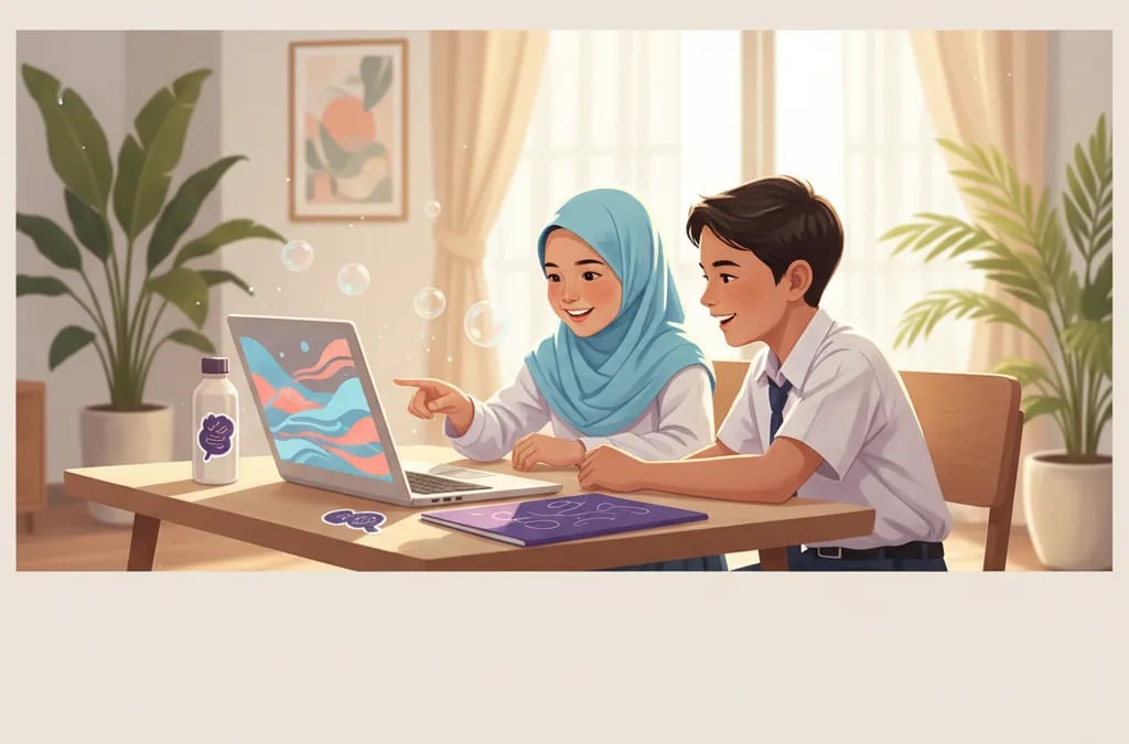 Les Coding Anak Online: Panduan Lengkap untuk Orang Tua