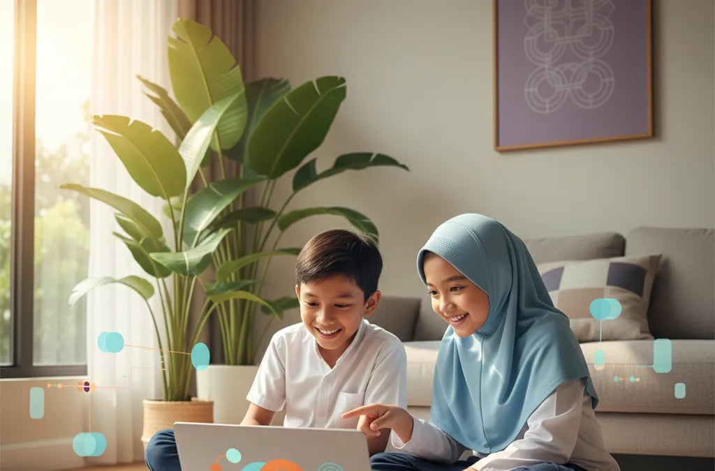 Online Coding Classes for Kids in Medan