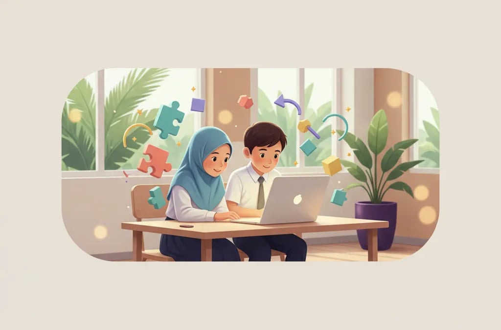 Coding Material for Elementary Kids: A Grade-by-Grade Guide