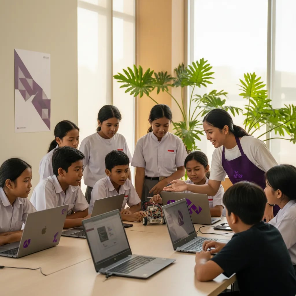Building tomorrow's leaders