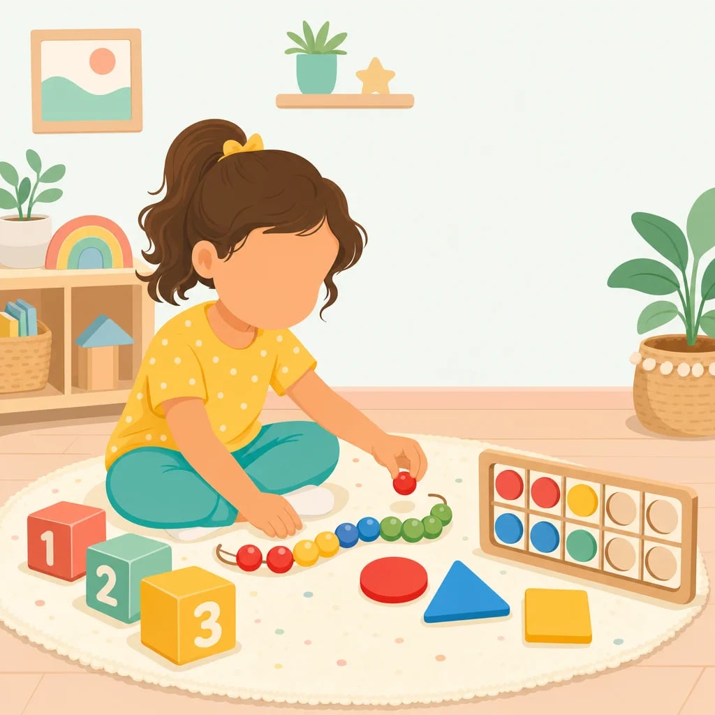 Matematika untuk Anak TK & PAUD: Panduan Lengkap Orang Tua (2026)