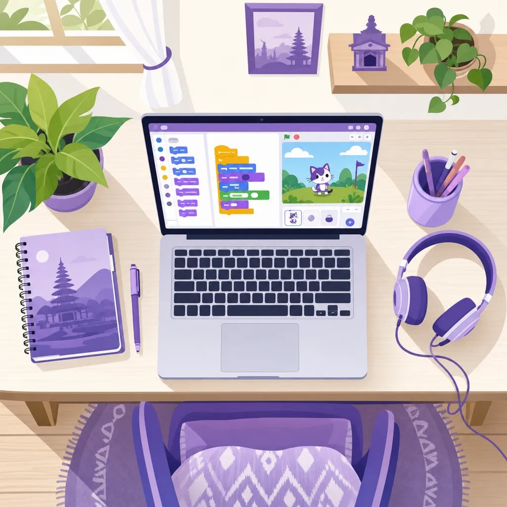 Kursus Coding Anak Terdekat: Kelas Coding Online untuk Anak (2026)