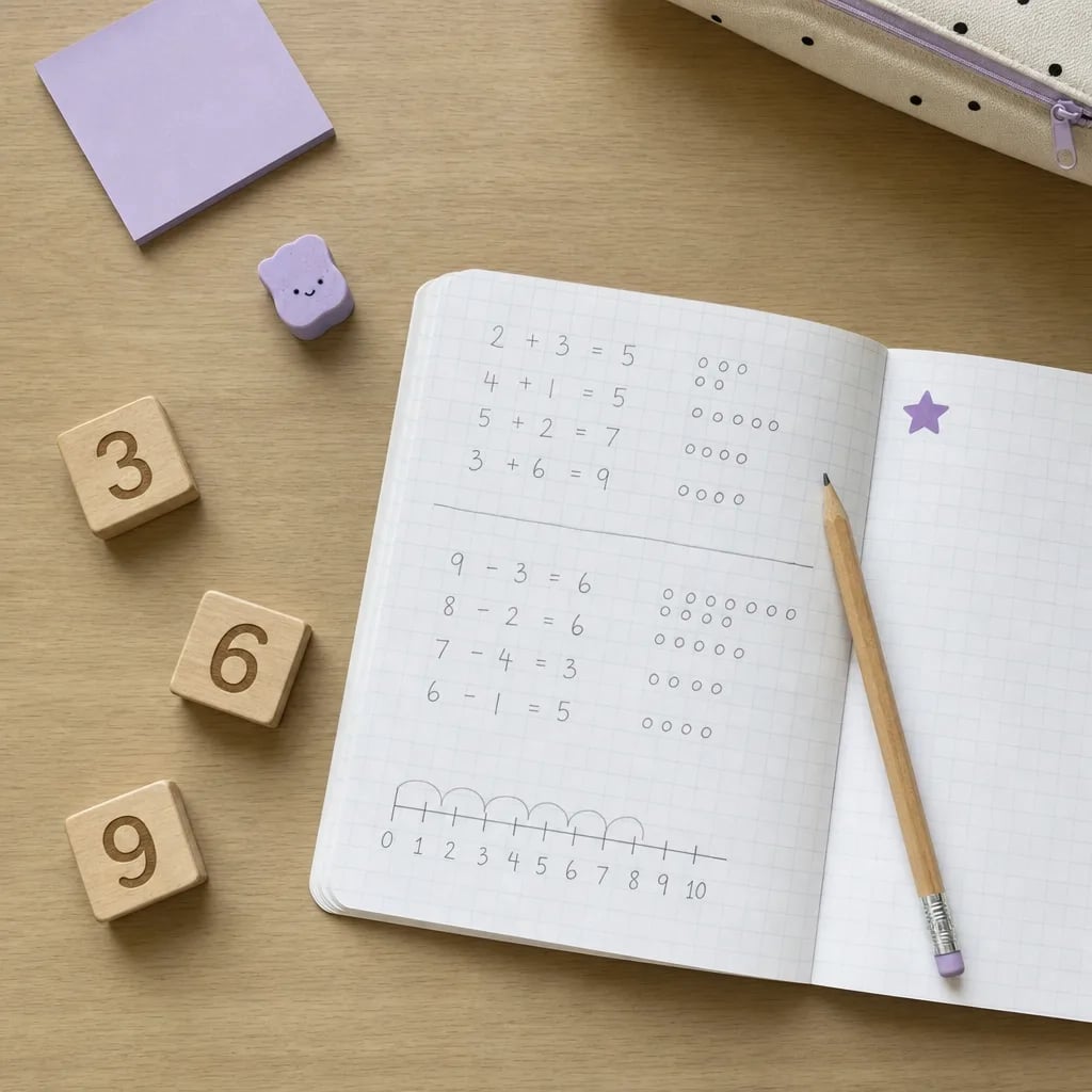 Dyscalculia in Children: Signs, Causes & How to Help (Parent's Guide)