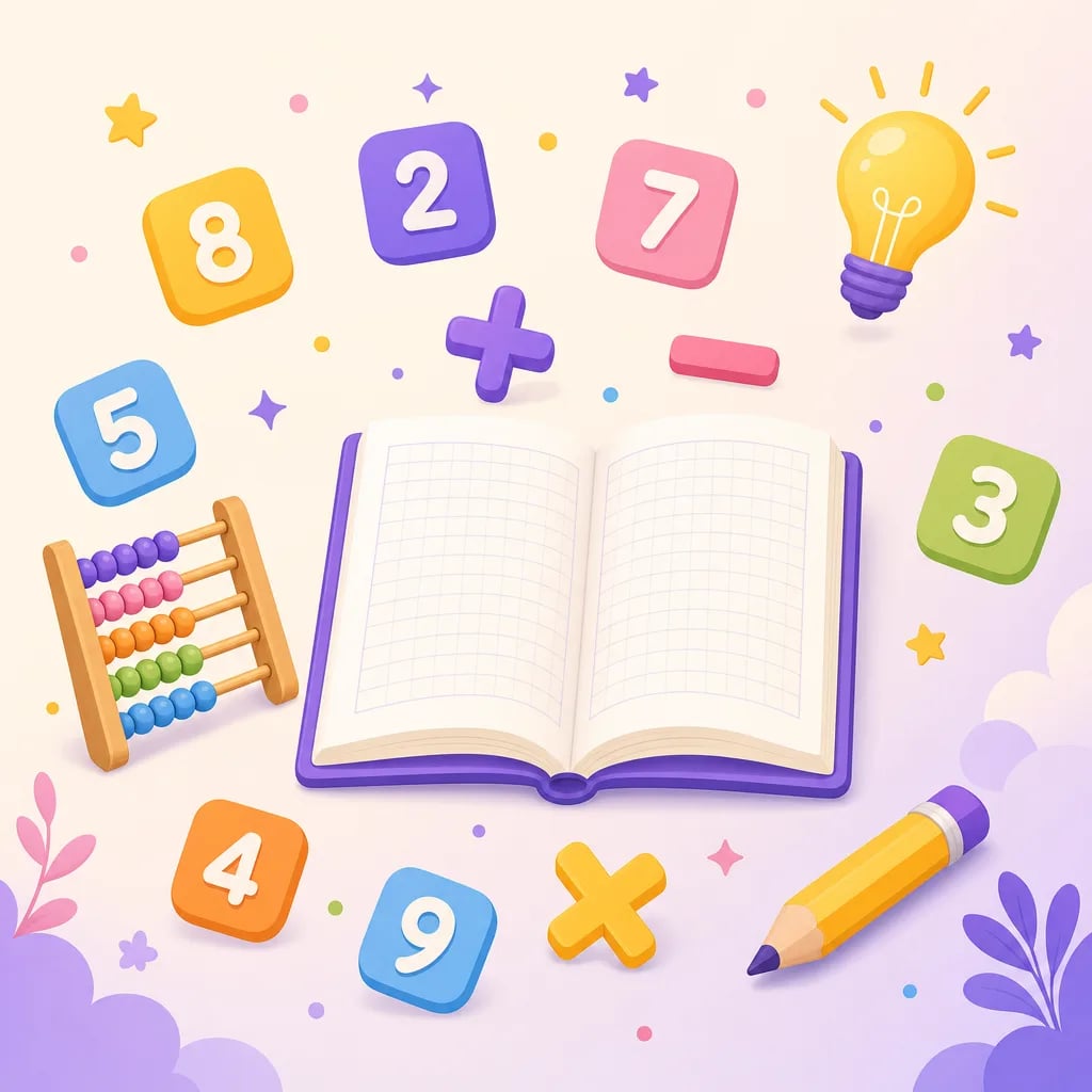 Fast Mental Math for Kids: 7 Simple Calculation Tricks