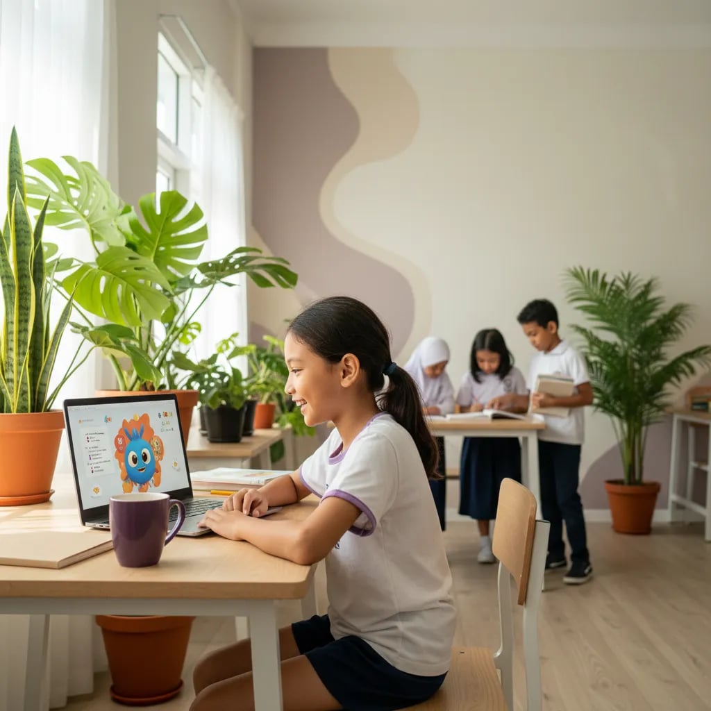 Cara Membuat Animasi Sederhana di Scratch