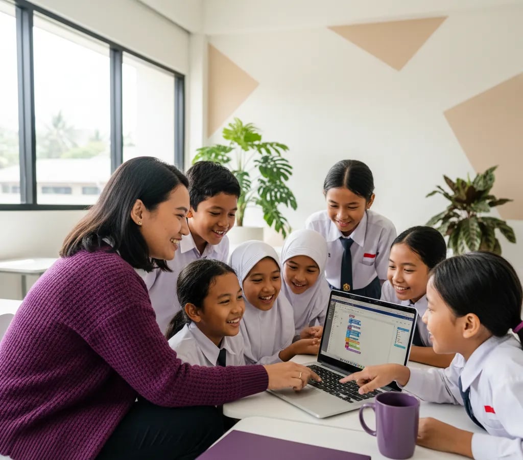Kursus Scratch Anak: Panduan Memilih Kelas yang Tepat untuk Usia 5-12 Tahun