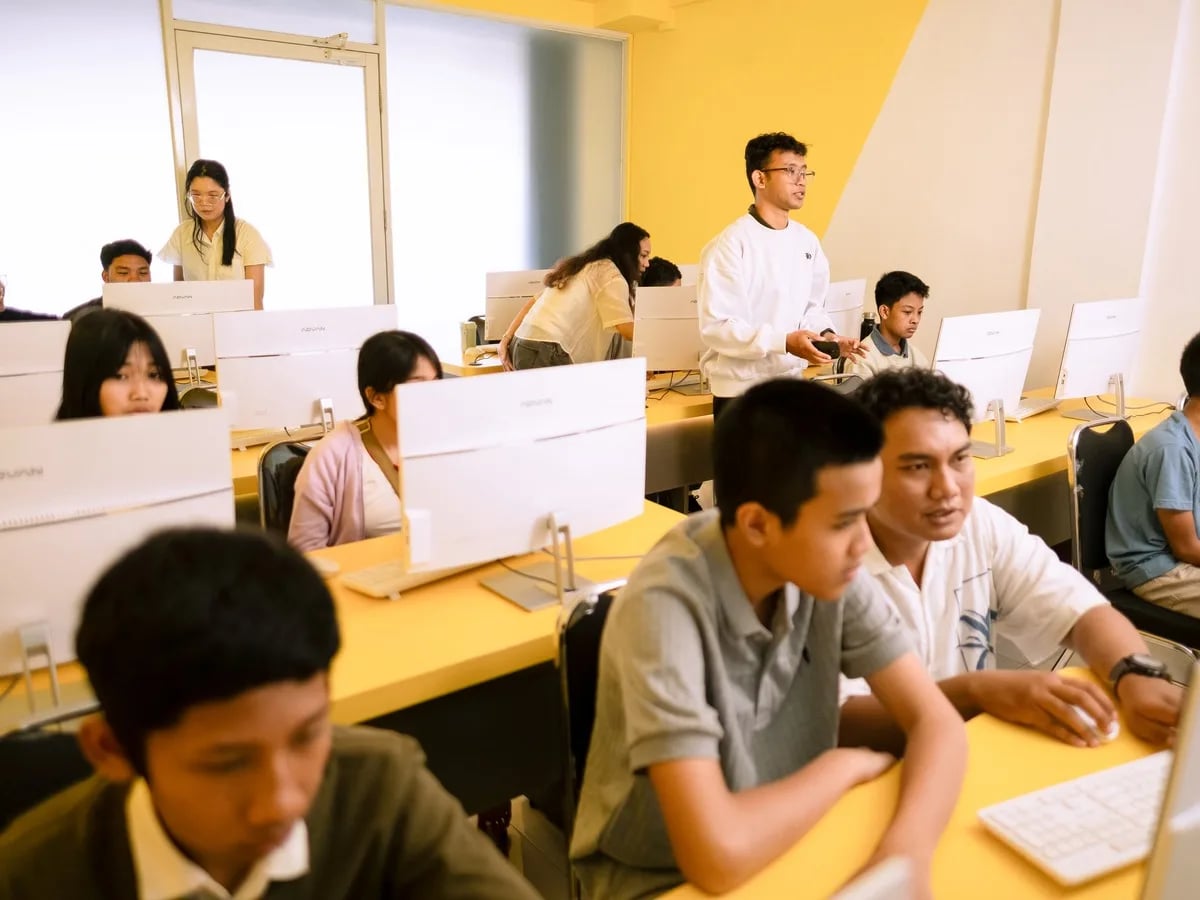 Kenapa Anak Susah Belajar Matematika: 7 Penyebab dan Cara Mengatasinya