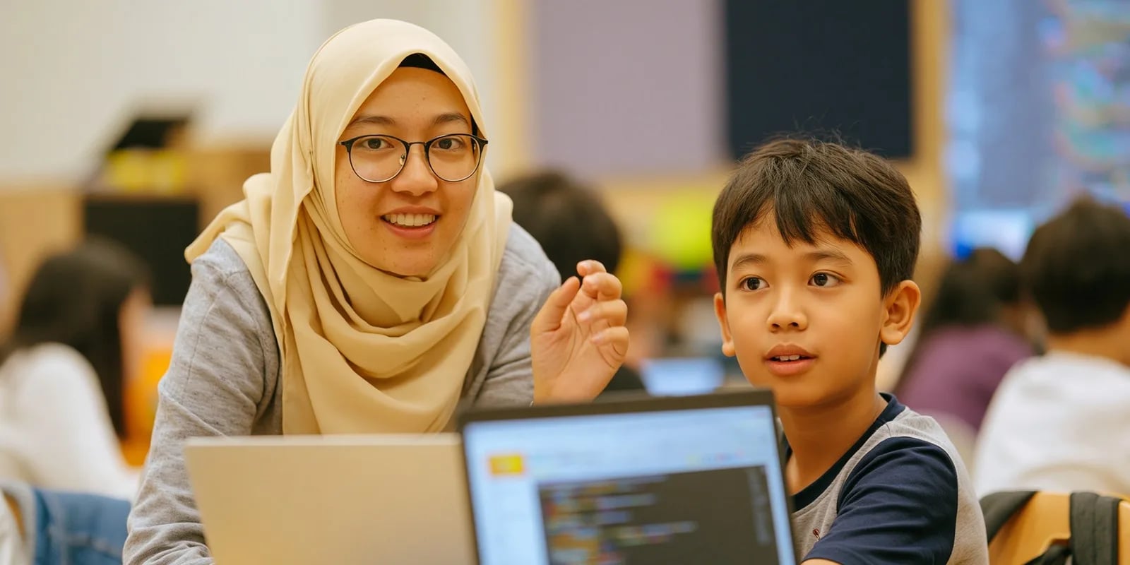 Python untuk Anak: Panduan Lengkap Mulai dari Nol