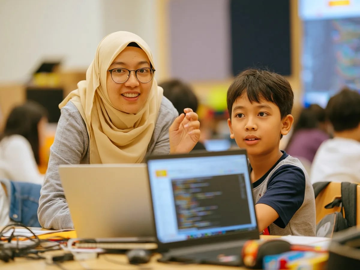 Python untuk Anak: Panduan Lengkap Mulai dari Nol