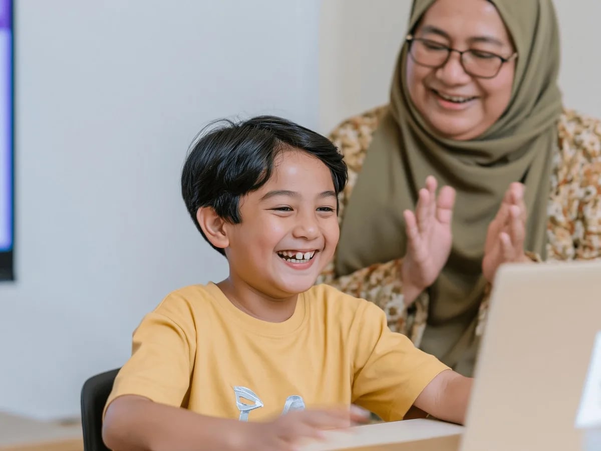 Coding Anak PAUD: Panduan Lengkap untuk Orang Tua (Usia 4–6)