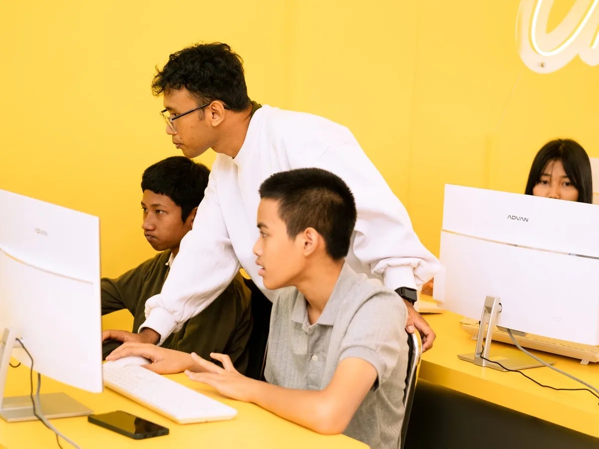Coding Curriculum by Grade 1 to 6: What Kids Actually Learn