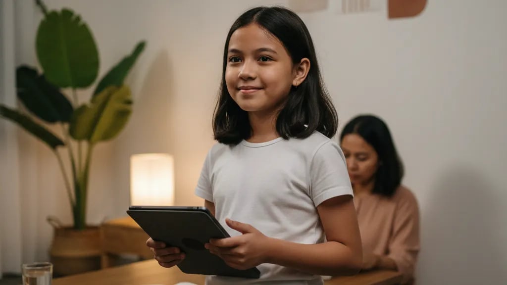 Kids Screen Time by Age: How Many Hours, and What Kind Counts