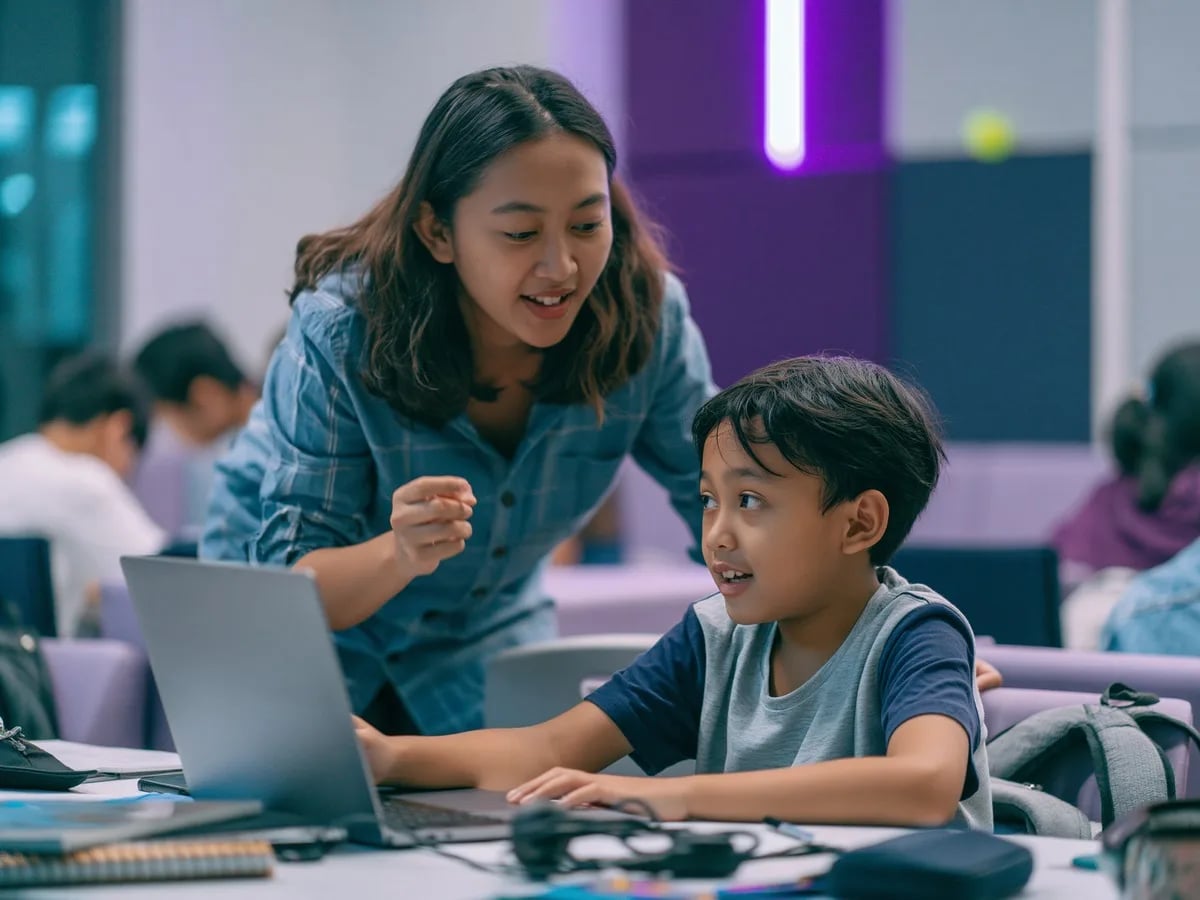 Cara Membuat Aplikasi Tanpa Coding (No-Code) untuk Anak