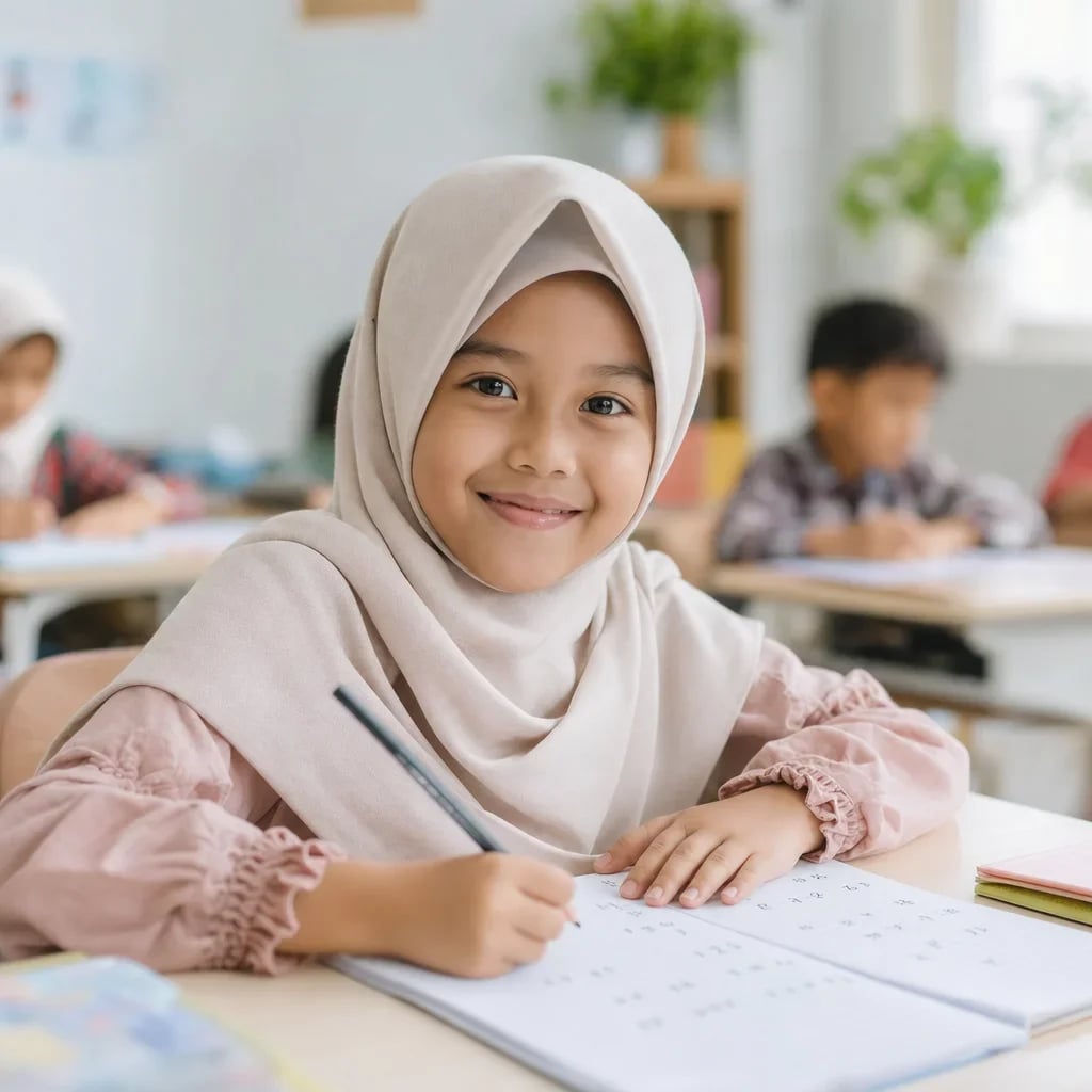 Bimbel Matematika Online untuk Anak SD & SMP: Pilihan dan Harga 2026