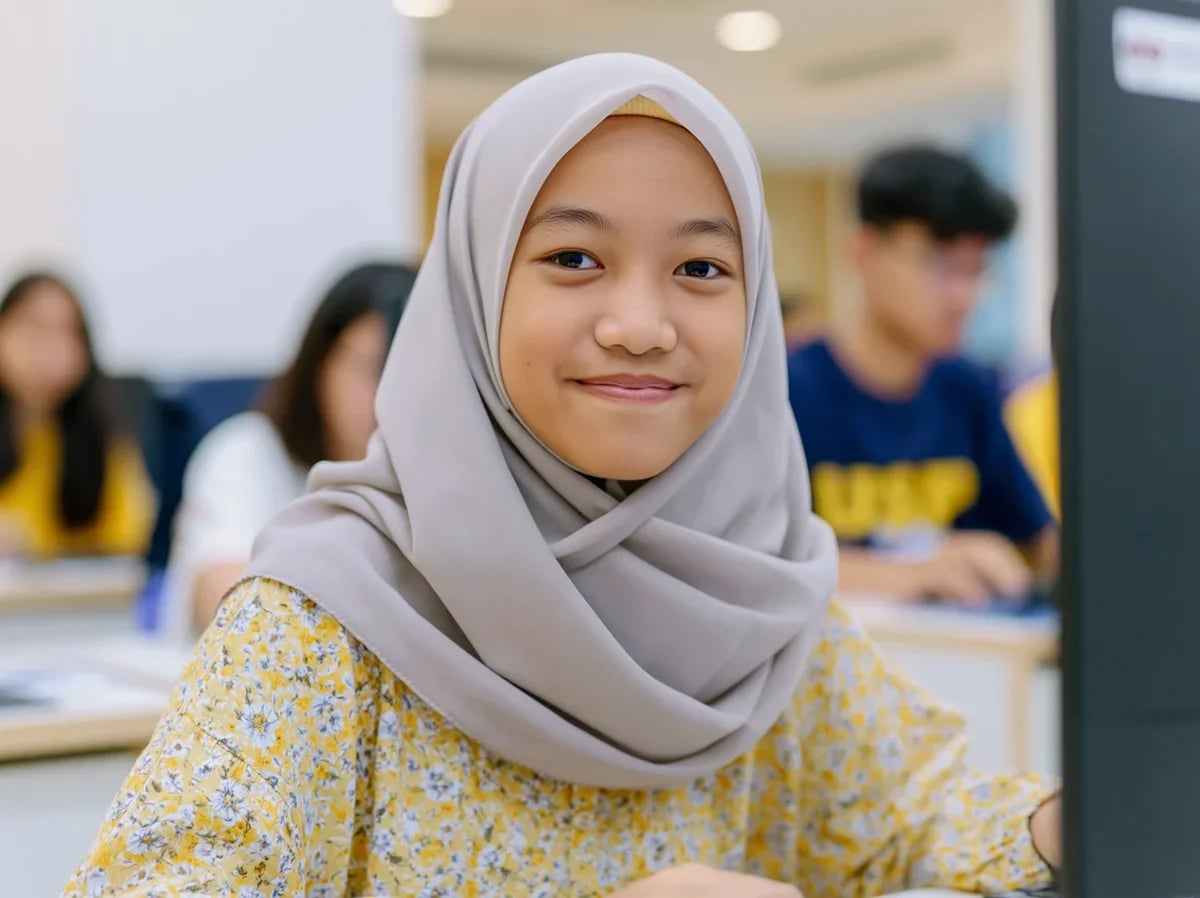 Les Coding Anak Online di Bandung