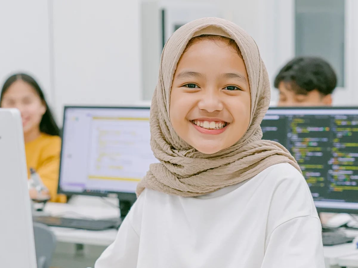 Les Coding Anak Online di Surabaya (2026)