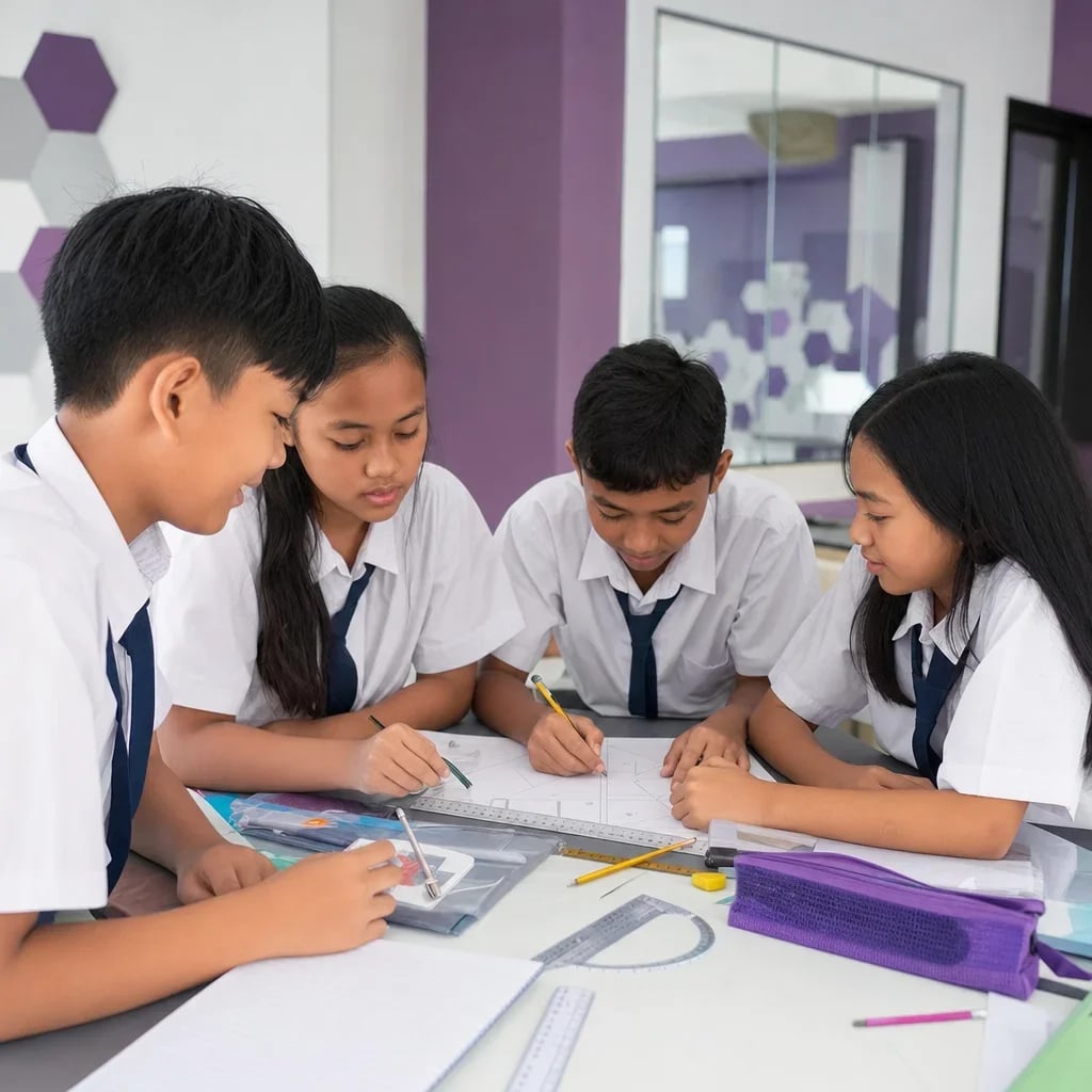 Diagram Lingkaran: Cara Membuat, Menghitung Sudut + Contoh Soal