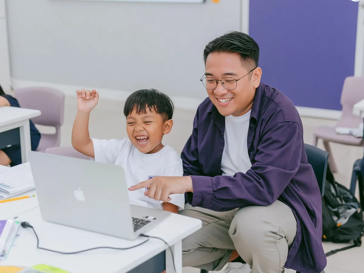 Les Coding Anak Online di Semarang