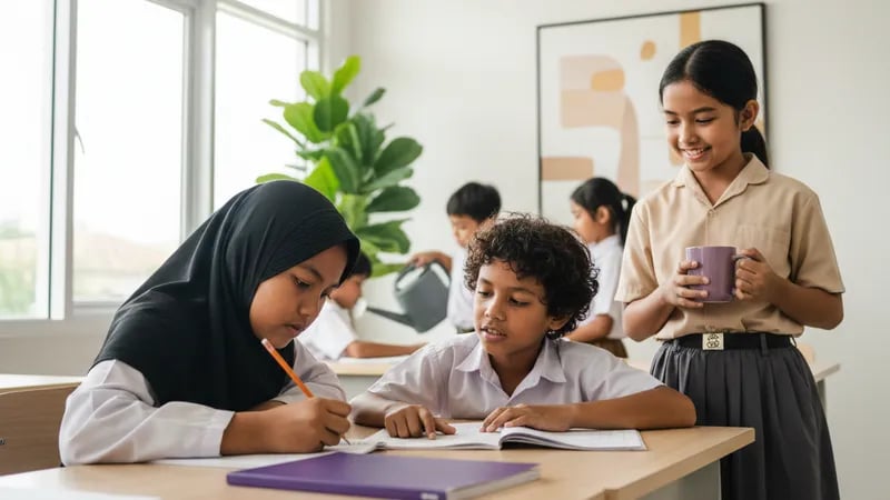 KPK dan FPB: Cara Menjelaskan ke Anak Kelas 4-6 + 12 Contoh Soal dan Jawabannya