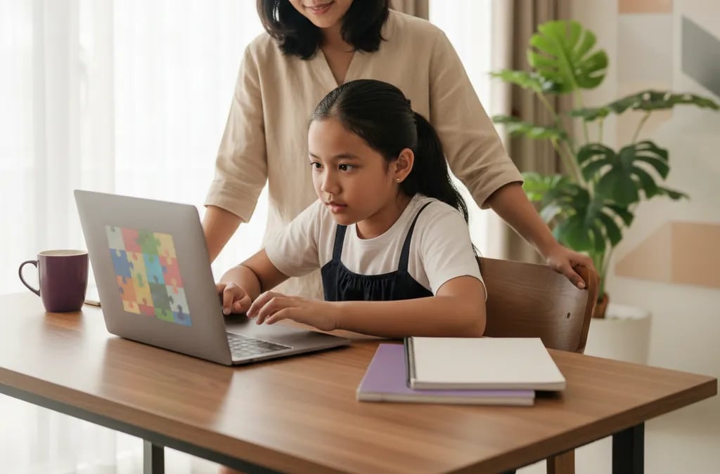 Ciri Anak Cocok Belajar Coding: 8 Tanda yang Perlu Orang Tua Lihat