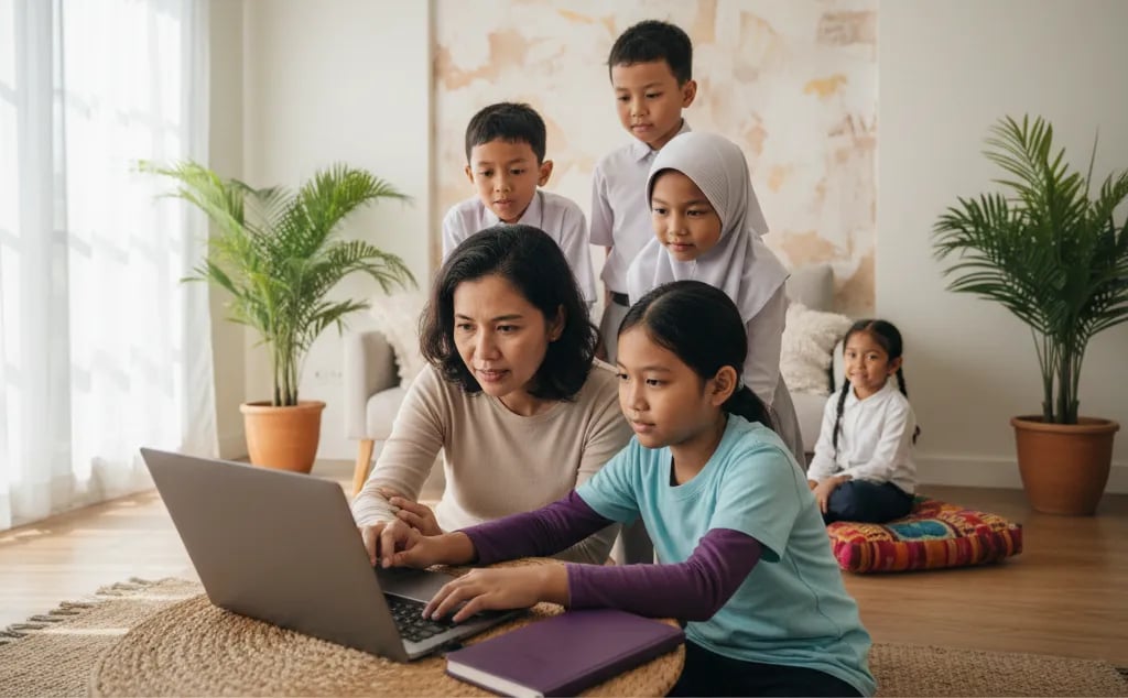 ChatGPT for kids: a complete parent's guide