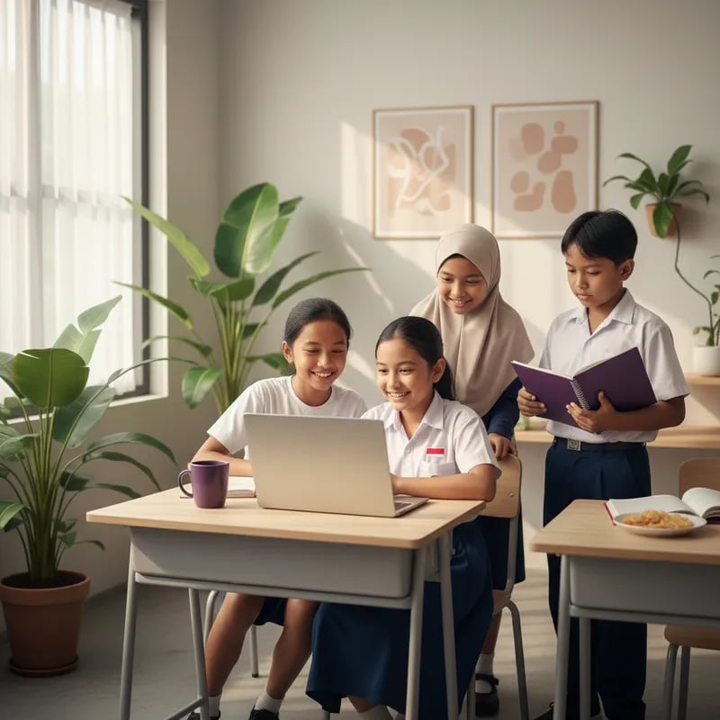 ChatGPT untuk anak: panduan lengkap orang tua