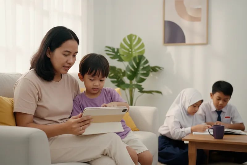Tools AI yang aman untuk anak: panduan memilih