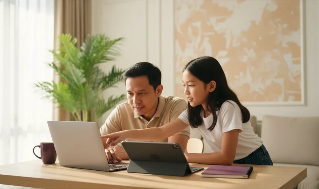 Laptop for Primary School Kids Learning to Code: Minimum Specs and When a Tablet Is Enough