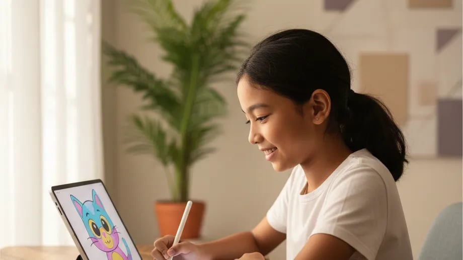 Digital Drawing Apps for Kids: Free Picks for Phones, Tablets and Laptops