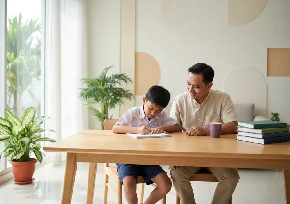 Report Card and TKA Scores for Public Junior High 2027: How the SPMB Merit Track Score Is Calculated