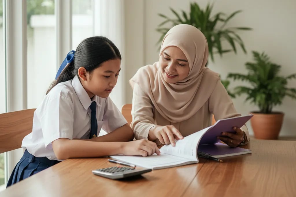Report Card and TKA Scores for Public Junior High 2027: How the SPMB Merit Track Score Is Calculated