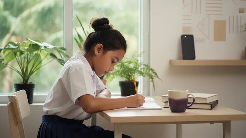 Child Lazy to Study Because of Gadgets and Games: Causes and How to Turn It into a Positive Habit