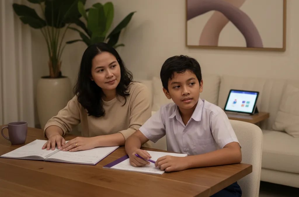 Child Lazy to Study Because of Gadgets and Games: Causes and How to Turn It into a Positive Habit