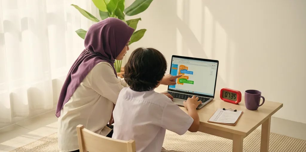 Coding Competitions for Elementary and Middle School Kids in Indonesia 2026/2027: Contests, Categories, and How to Prepare
