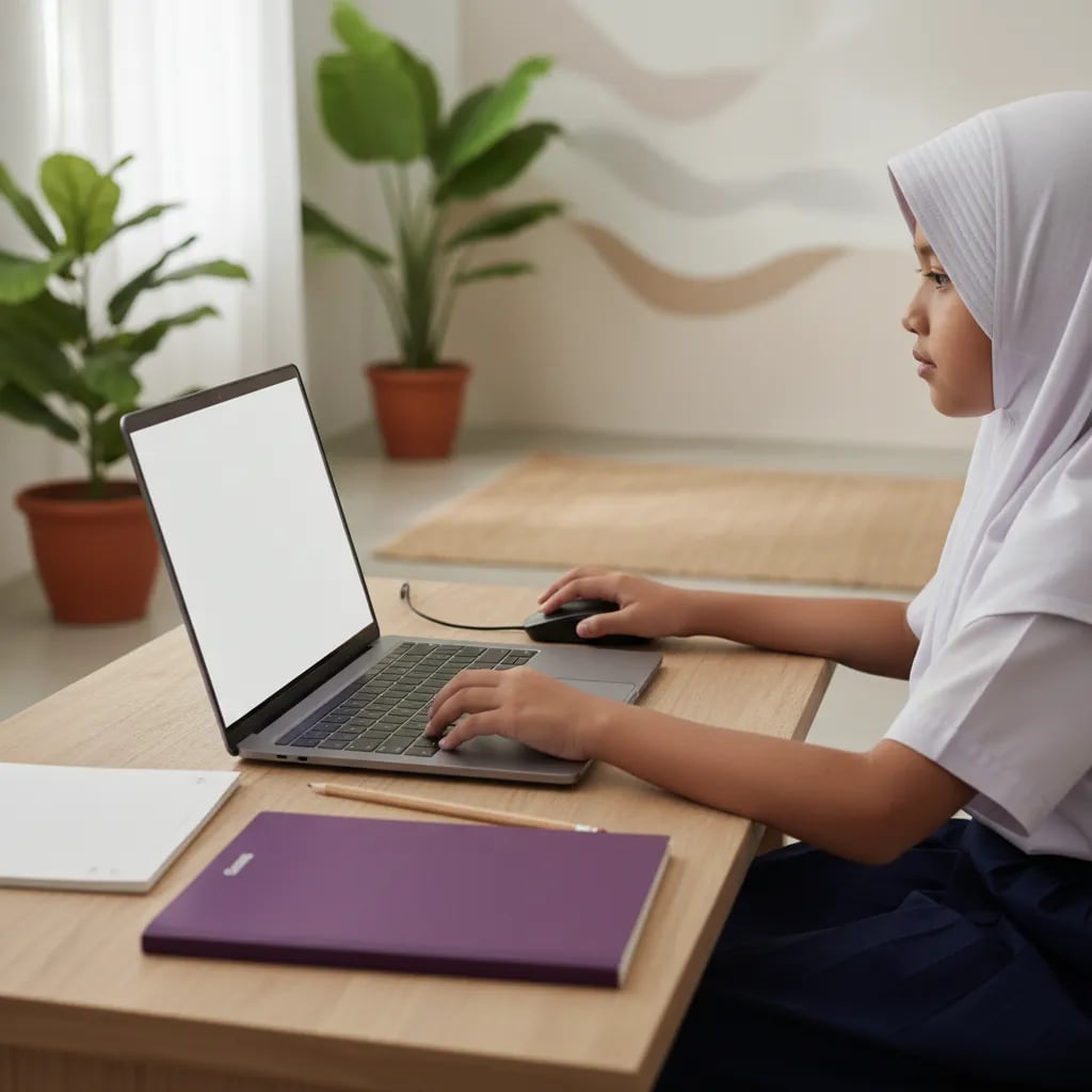 Les Komputer untuk Anak SD: Perlu Dulu atau Langsung Belajar Coding?