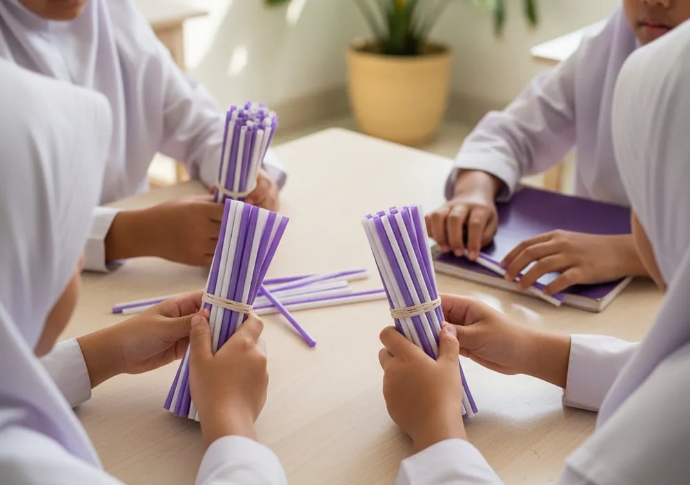 Cara Mengajarkan Penjumlahan dan Pengurangan pada Anak SD Kelas 1-2