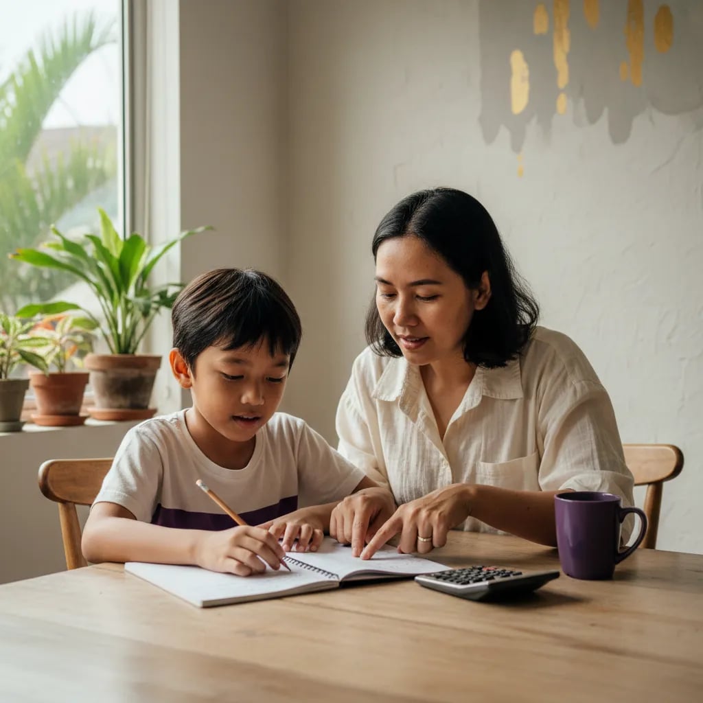 Private Tutor Cost in Indonesia 2026: Price per Hour, per Month, and a Cost Calculator