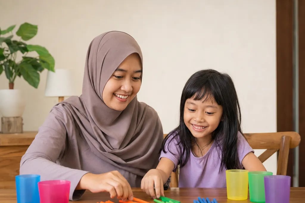 Cara Mengajarkan Penjumlahan dan Pengurangan pada Anak SD Kelas 1-2