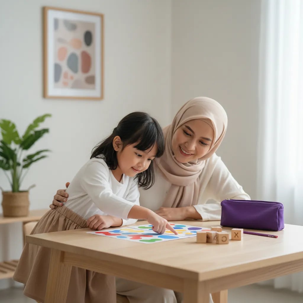 Les Calistung untuk Anak 5-7 Tahun: Kapan Perlu dan Apa yang Diajarkan