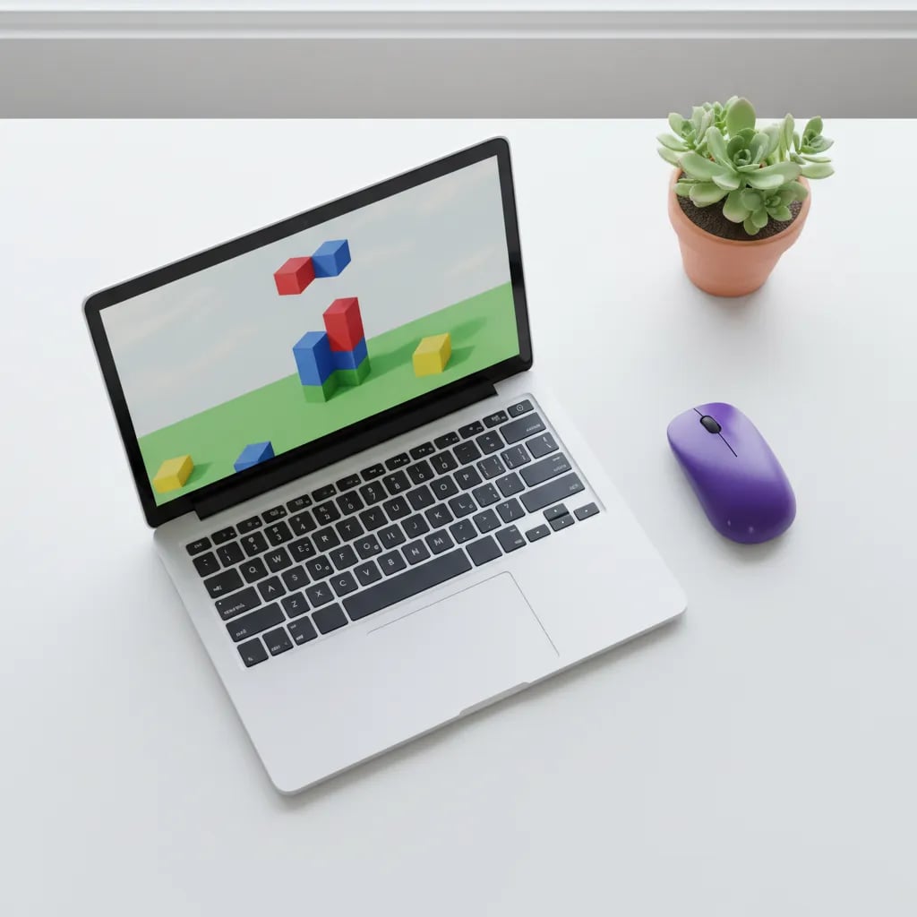 Roblox Studio untuk Anak: Cara Mulai Bikin Game Sendiri (Umur Berapa, HP atau Laptop)