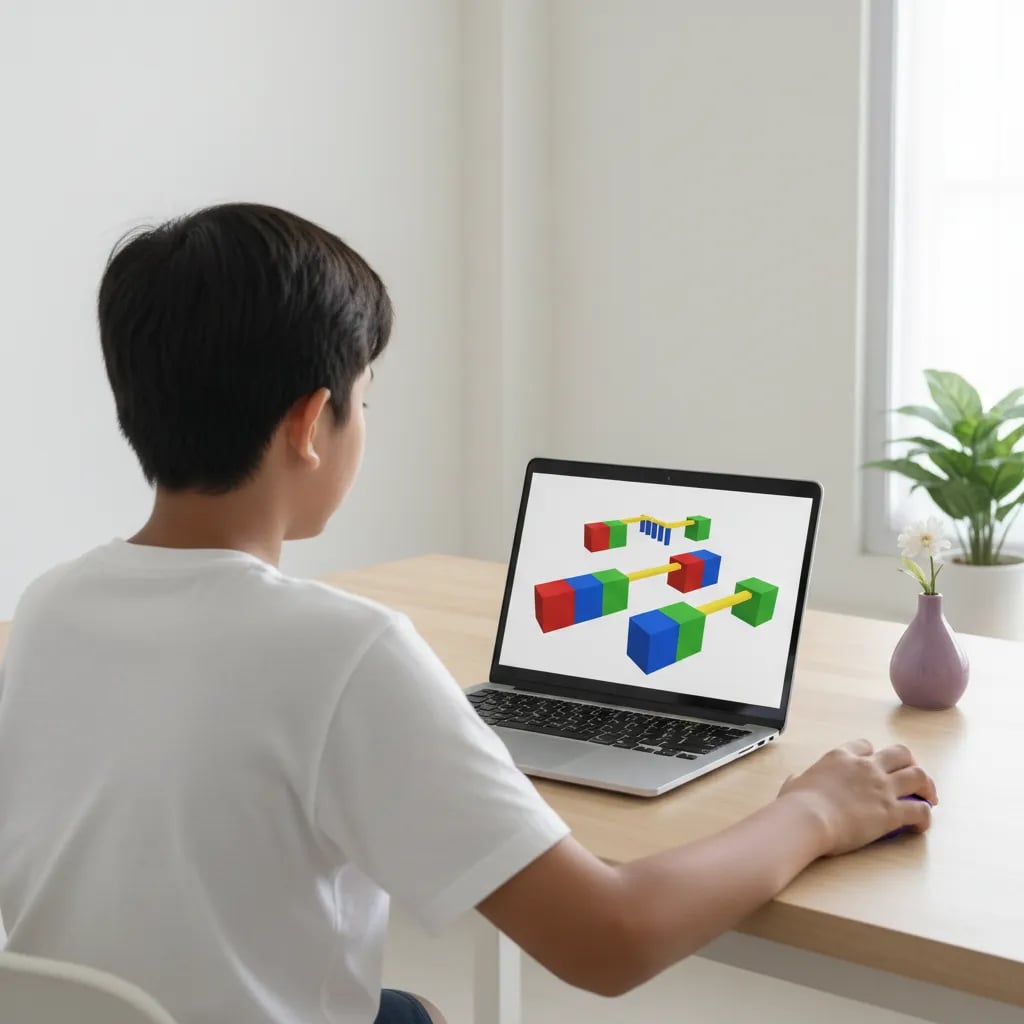 Roblox Studio untuk Anak: Cara Mulai Bikin Game Sendiri (Umur Berapa, HP atau Laptop)