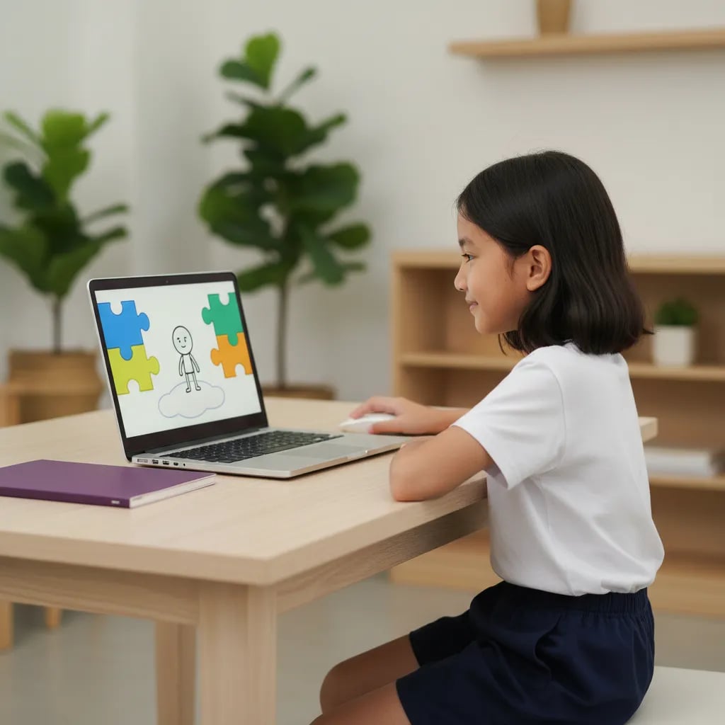 Scratch 3 di Rumah: Online, Offline, dan Akun Anak (Panduan Orang Tua)