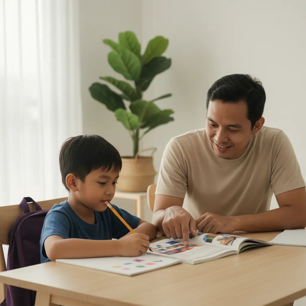 Les Kelas 1 SD: Anak Perlu Les atau Tidak? Tanda dan Pilihannya