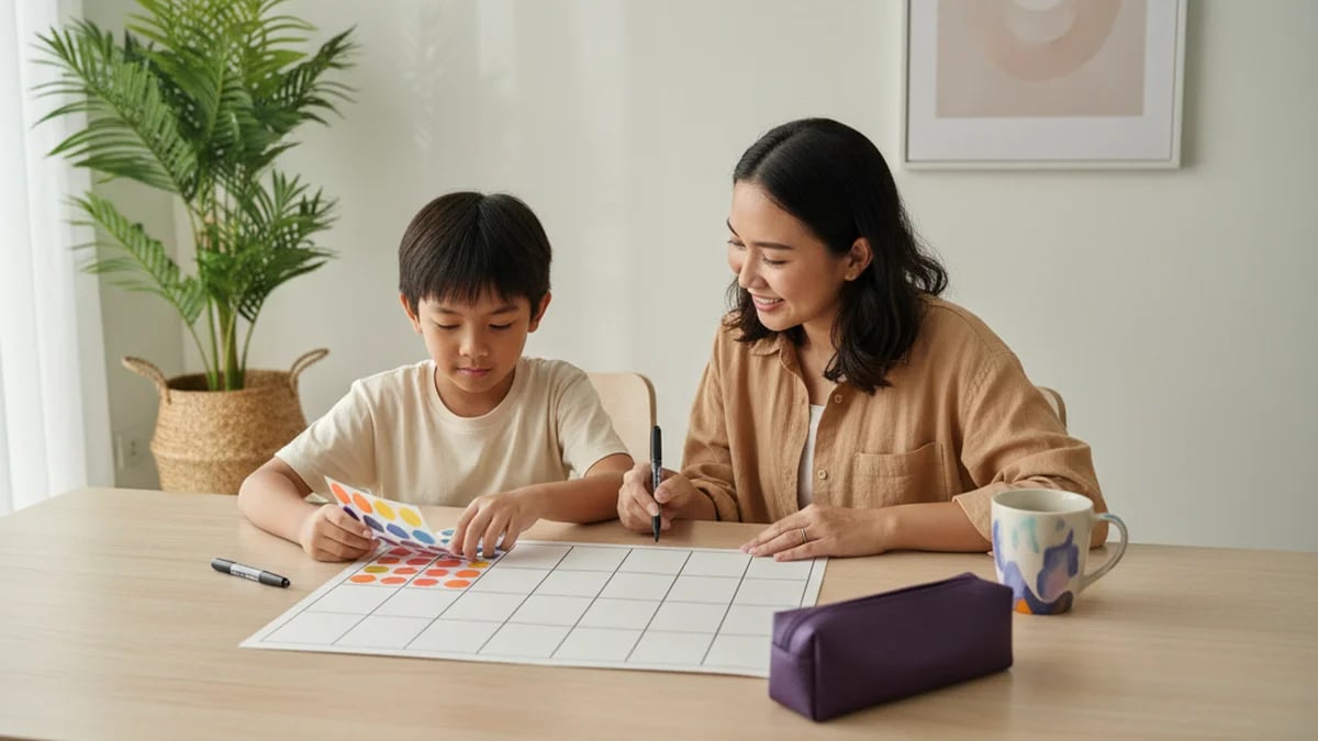 Berapa Kali Seminggu Les yang Ideal untuk Anak SD? Panduan per Kelas dan Tujuan