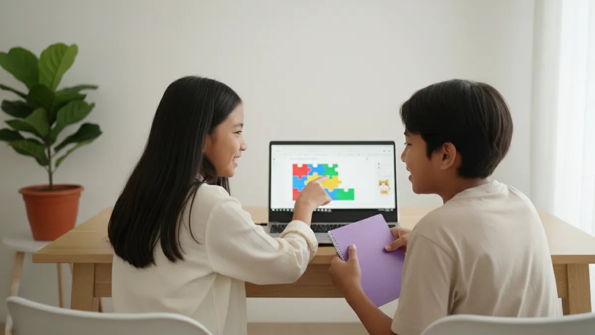 7 Mitos Coding untuk Anak: dari "Harus Jenius" sampai "Bikin Kecanduan"